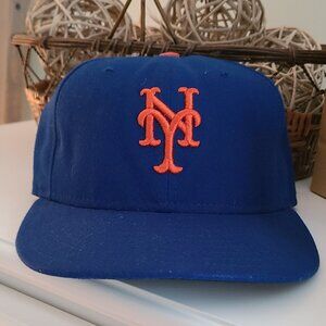 New York Mets 59FIFTY Cool Base Hat 7 1/4